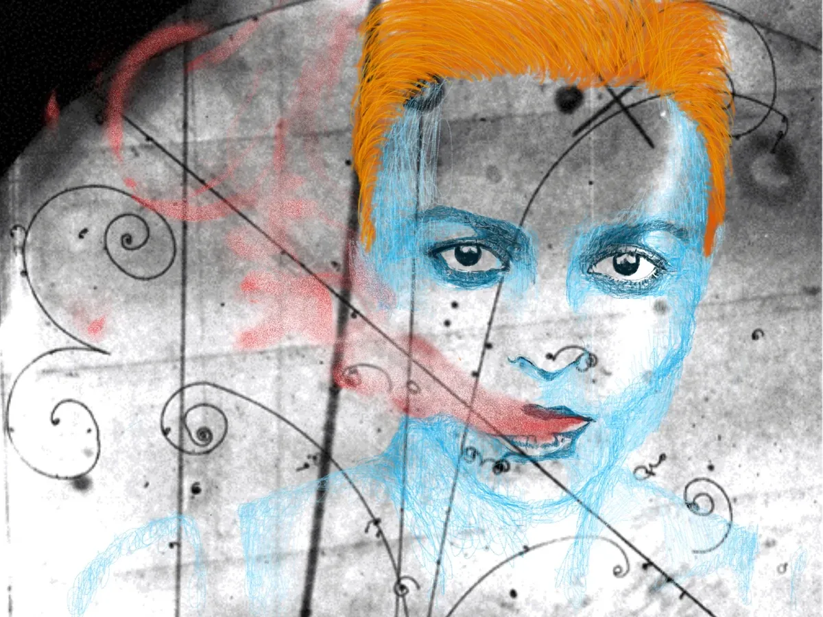 Kaluza-Klein particle