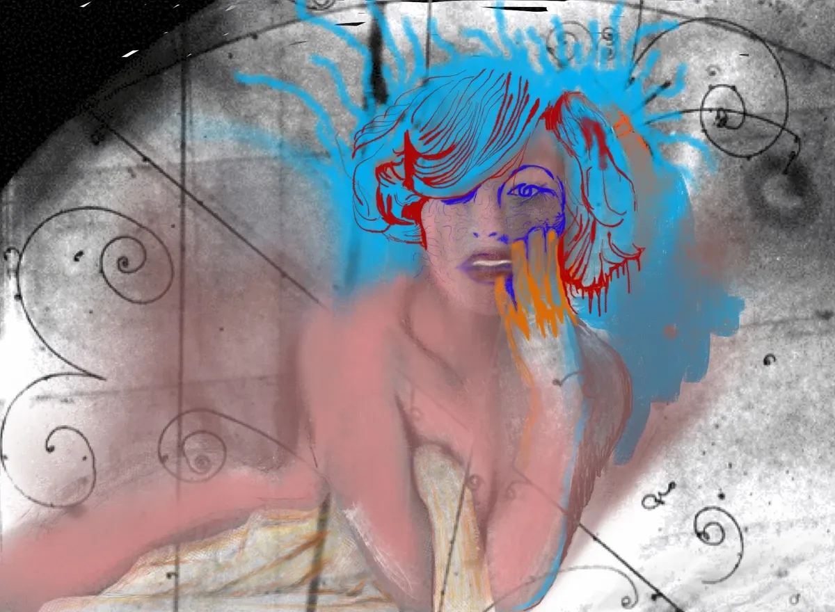 Ionization of deuterium